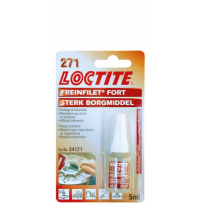 Loctite 587182 Locking Agent High (Red) 5ml